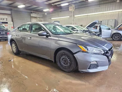 2020 NISSAN ALTIMA S, фото 4, лот 11562439