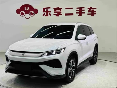 2025 BYD Song Pro New Energy 2nd Gen DM-i 75KM Leading Type, фото 1, лот 10274824