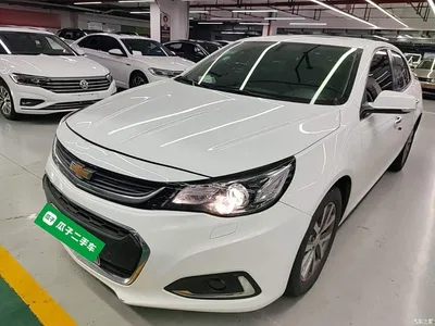 2018 Chevrolet Malibu 530T Automatic Luxury Edition, фото 2, лот 10887280