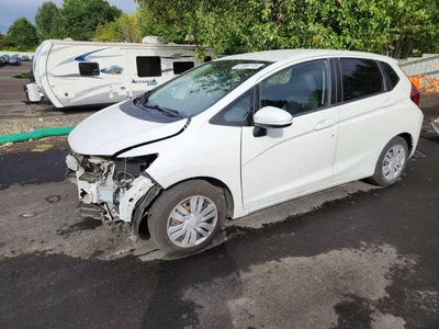 2016 HONDA FIT LX, фото 1, лот 10719886