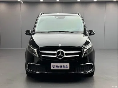 2022 Mercedes-Benz V-Class V 260 L Long Wheelbase Prestige Edition, фото 2, лот 10391321