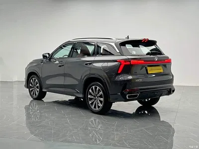 2026 Changan CS75 PLUS Model 1.5T New Blue Whale Smart Navigation Edition, фото 4, лот 11565951