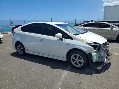 2015 TOYOTA PRIUS ONE, фото 4, лот 10548480