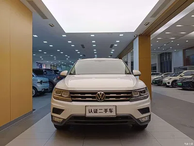 2021 Volkswagen Tiguan L 330TSI Automatic 2WD Comfort, фото 2, лот 10411724