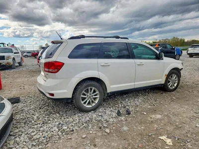 2015 DODGE JOURNEY SXT, фото 3, лот 10796409