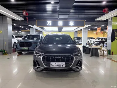 2022 Audi Q3 40 TFSI Fashion Dynamic, фото 2, лот 10237845
