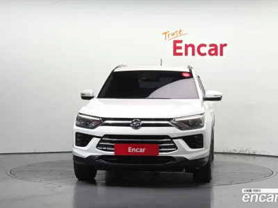 2021 Ssang Yong KORANDO Gasoline 1.5 2WD C5, фото 3, лот 10167018
