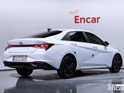 2023 Hyundai AVANTE 1.6, фото 2, лот 10231515