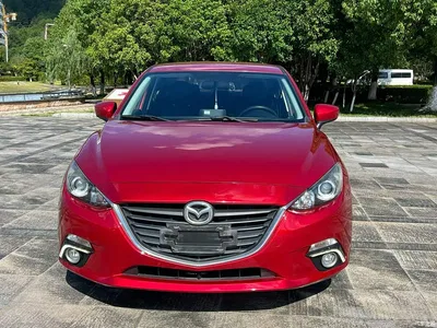 2016 Mazda Mazda3 Axela Sedan 1.5L Automatic Comfort, фото 3, лот 10328663