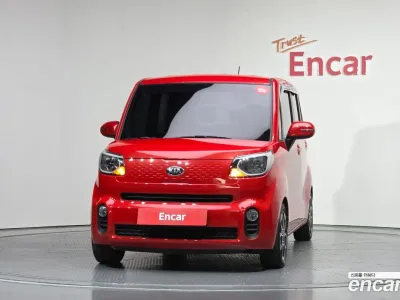2019 Kia RAY Trendy, фото 3, лот 10115446