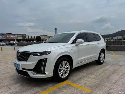 2021 Cadillac XT6 2.0T 7-Seater 4WD Trend Edition, фото 1, лот 10307323