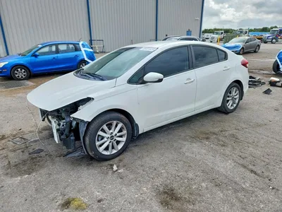 2017 KIA FORTE S, фото 1, лот 10568591