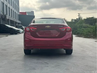 2017 Chevrolet Cruze 1.5L Automatic Pioneer Sunroof, фото 4, лот 10379016