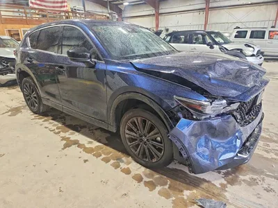 2024 MAZDA CX-5 PREMIUM, фото 4, лот 10846583