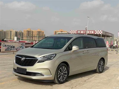 2022 Buick GL8 ES Landmark 653T Luxury, фото 1, лот 10255632