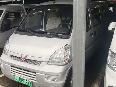 2020 Wuling Motors Wuling Rongguang EV Passenger Van Basic 7-seater 300KM, фото 1, лот 11198314