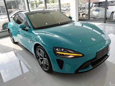 2024 Xiaomi Auto Xiaomi SU7 RWD Long Range Intelligent Driving Edition, фото 4, лот 11074318