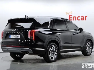 2024 Hyundai Palisade Gasoline 3.8 2WD, фото 1, лот 11247891
