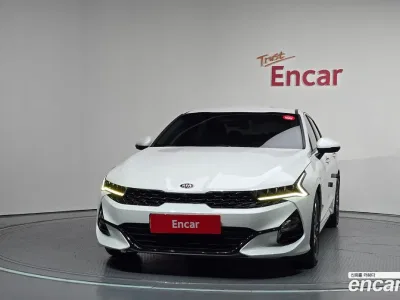 2020 Kia K5 2.0, фото 3, лот 10230483