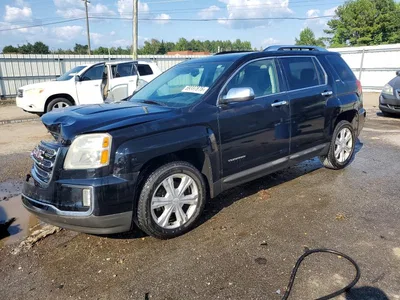 2016 GMC TERRAIN SLT, фото 1, лот 11016160