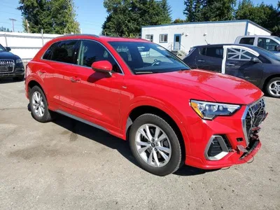 2021 AUDI Q3 PREMIUM S LINE 45, фото 4, лот 10855696