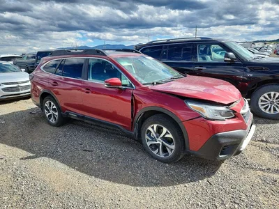 2020 SUBARU OUTBACK LIMITED, фото 4, лот 10564972