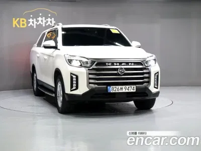 2023 Ssang Yong Rexton Diesel 2.2 4WD, фото 2, лот 10028891