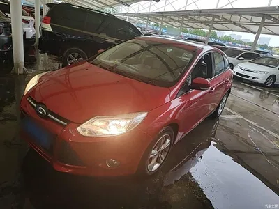 2012 Ford Focus Hatchback 1.6L Automatic Trend, фото 1, лот 11189544
