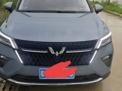 2021 Wuling Motors Wuling Xingchen 1.5T CVT Starshine Edition, фото 1, лот 11148184