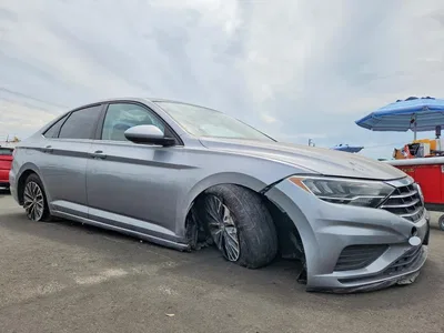 2021 VOLKSWAGEN JETTA S, фото 4, лот 10837303