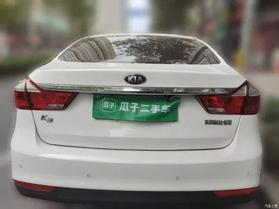 2017 Kia K3 1.6L Automatic 15th Anniversary Special GLS, фото 3, лот 10331279