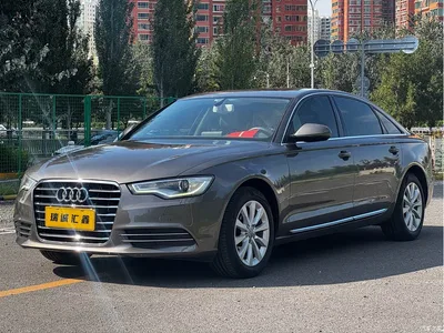 2012 Audi A6L 30 FSI Luxury, фото 1, лот 10404378