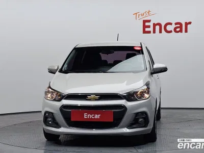 2016 Chevrolet Spark LT, фото 2, лот 10073542
