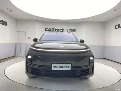 2024 Li Auto L7 Pro, фото 3, лот 10443882