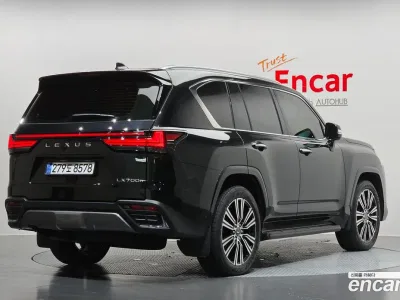 2025 Lexus LX 700h Luxury, фото 1, лот 10120784