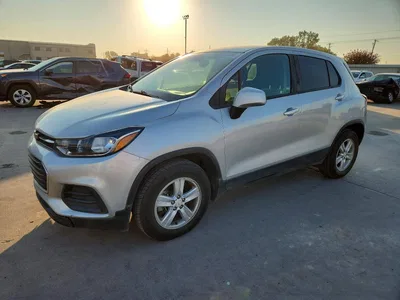 2021 CHEVROLET TRAX LS, фото 1, лот 10709901