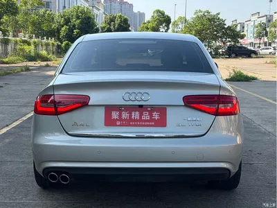 2016 Audi A4L 35 TFSI Automatic Comfort, фото 4, лот 10438704