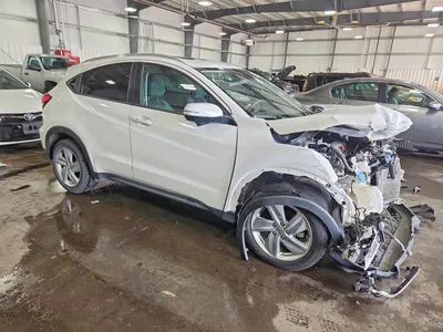 2020 HONDA HR-V EX, фото 4, лот 10694682