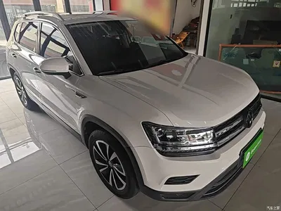 2020 Volkswagen Tharu 280TSI 2WD Luxury Edition China VI, фото 4, лот 10477851