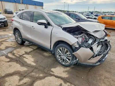 2021 TOYOTA VENZA XLE, фото 4, лот 10505963
