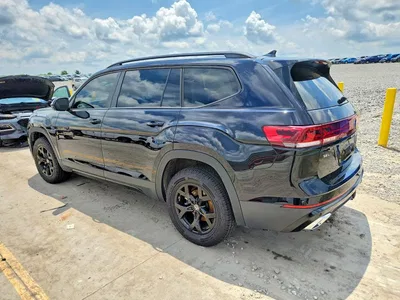 2024 VOLKSWAGEN ATLAS PEAK EDITION SEL, фото 2, лот 10827906