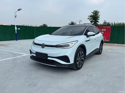 2023 Volkswagen ID.4 X Pure Smart Edition, фото 1, лот 10477263