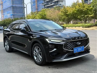 2022 Ford EVOS EcoBoost 245 Trend Edition, фото 3, лот 10812334