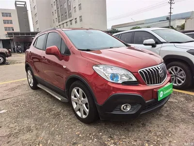 2015 Buick Encore 1.4T Automatic 2WD Urban Elite, фото 4, лот 10270355