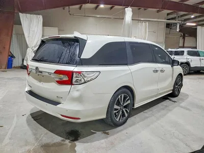 2023 HONDA ODYSSEY, фото 3, лот 10717221
