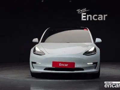 2020 Tesla Model 3 Long Range AWD, фото 3, лот 10121519
