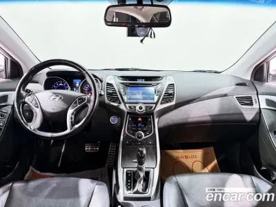 2015 Hyundai AVANTE 1.6 GDi 10 Million Limited, фото 4, лот 10674606