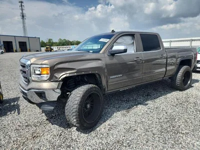 2014 GMC SIERRA C1500 SLE, фото 1, лот 10809321