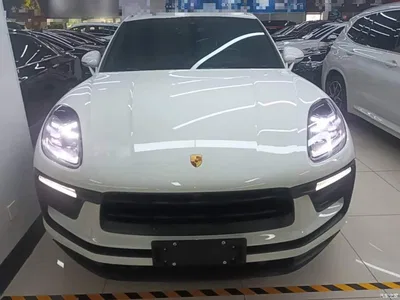 2023 Porsche Macan 2.0T, фото 3, лот 11513293