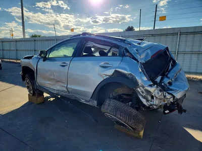 2015 SUBARU XV CROSSTREK 2.0 PREMIUM, фото 2, лот 10890748